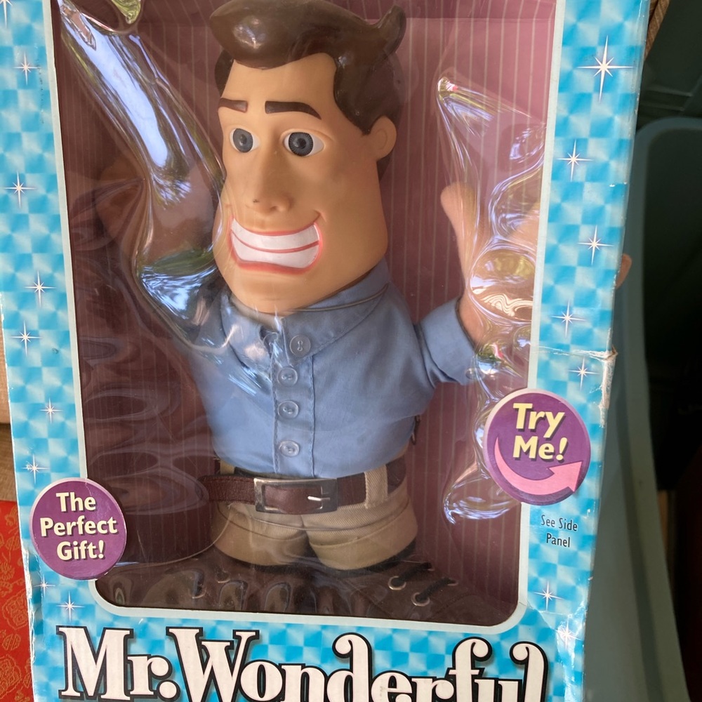 Mr. Wonderful